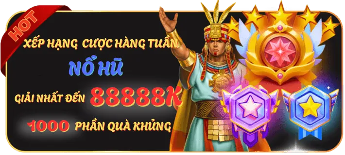 Nổ hũ và bắn cá đỉnh cao